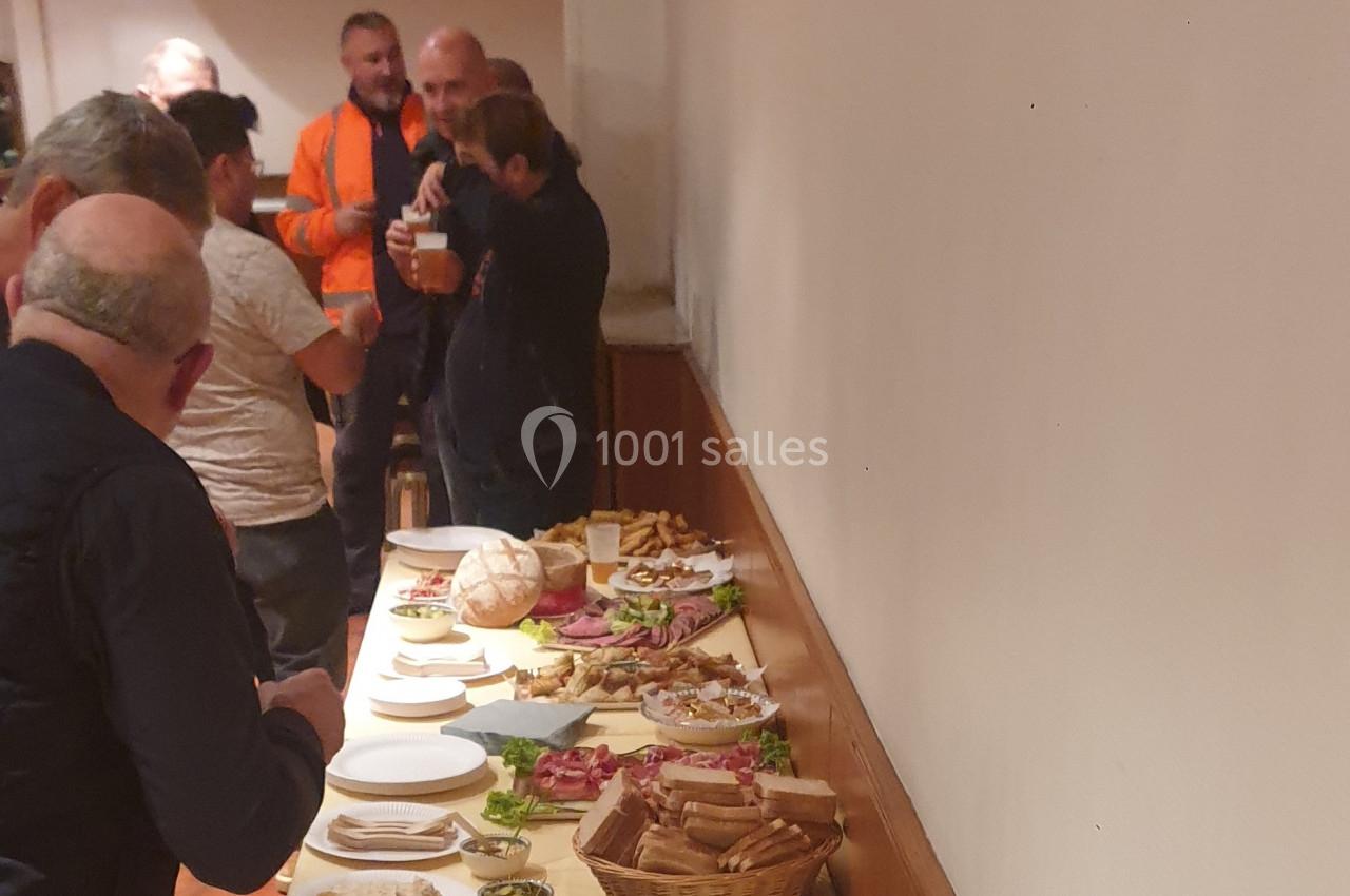 Location salle Pantin (Seine-Saint-Denis) - L'Auberge du Cheval Noir #4