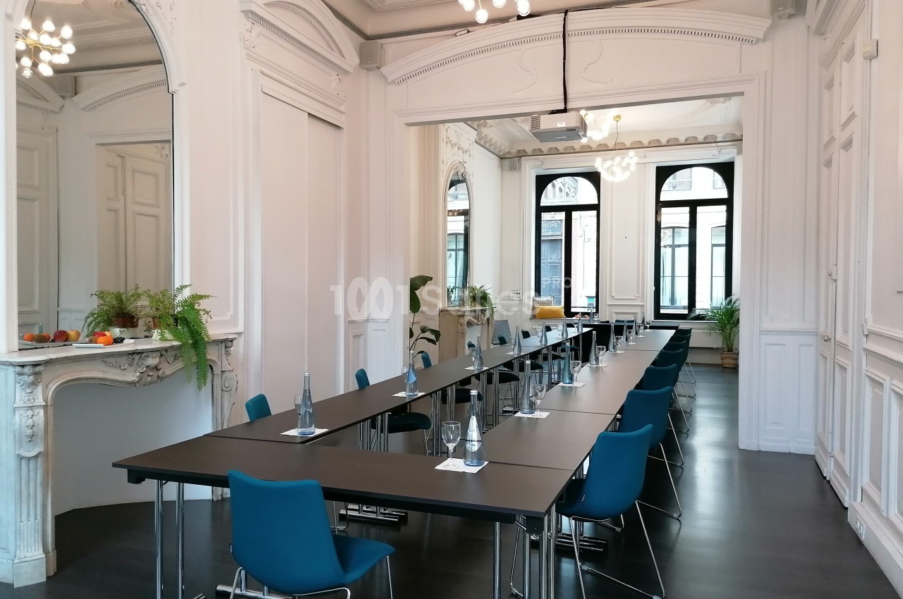Espace Inkermann-Châtillon - galerie - photo 1