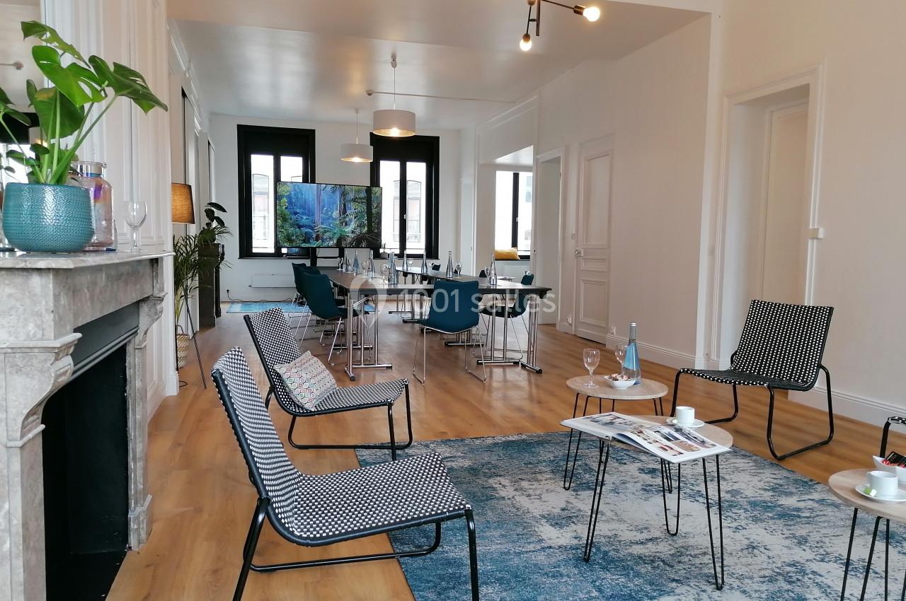 Location salle Lille (Nord) - Espace Inkermann-Châtillon #13