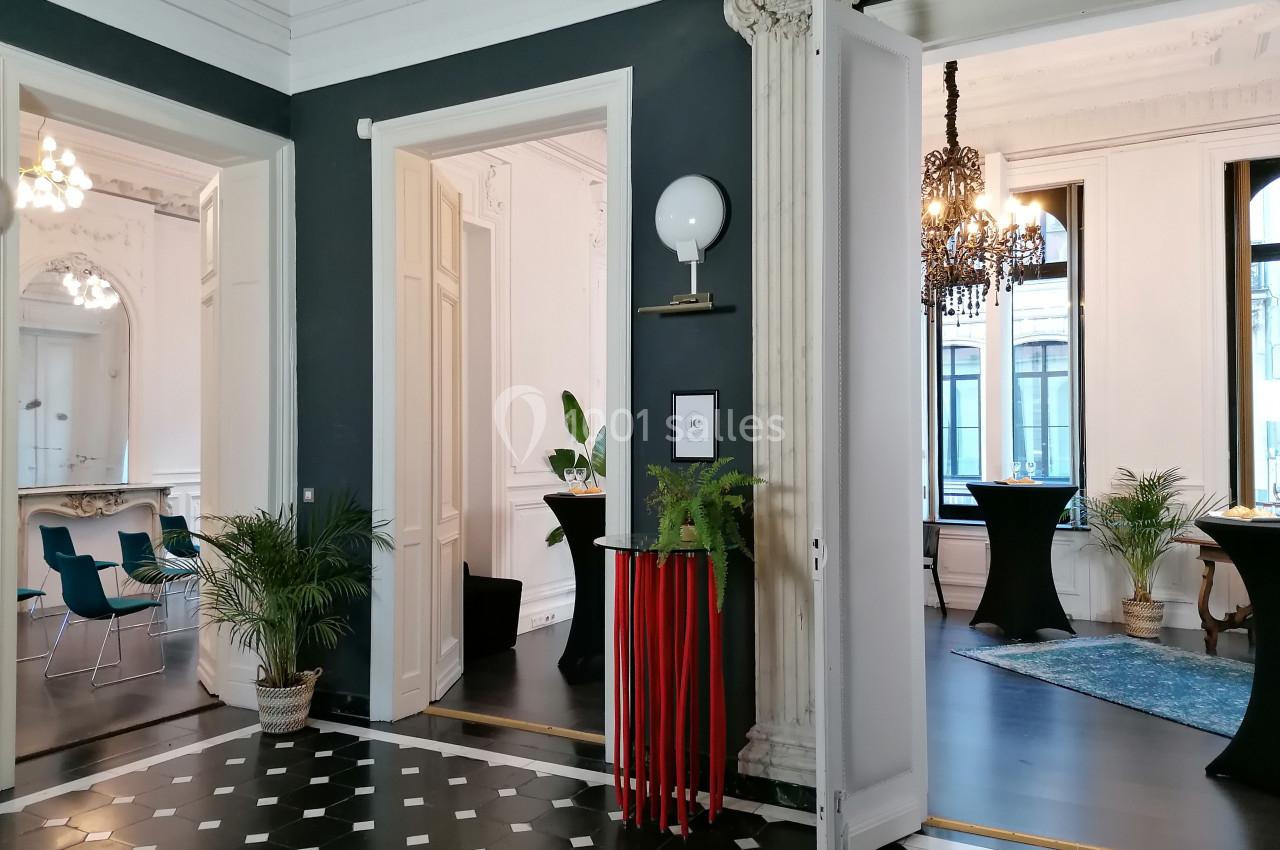 Location salle Lille (Nord) - Espace Inkermann-Châtillon #28