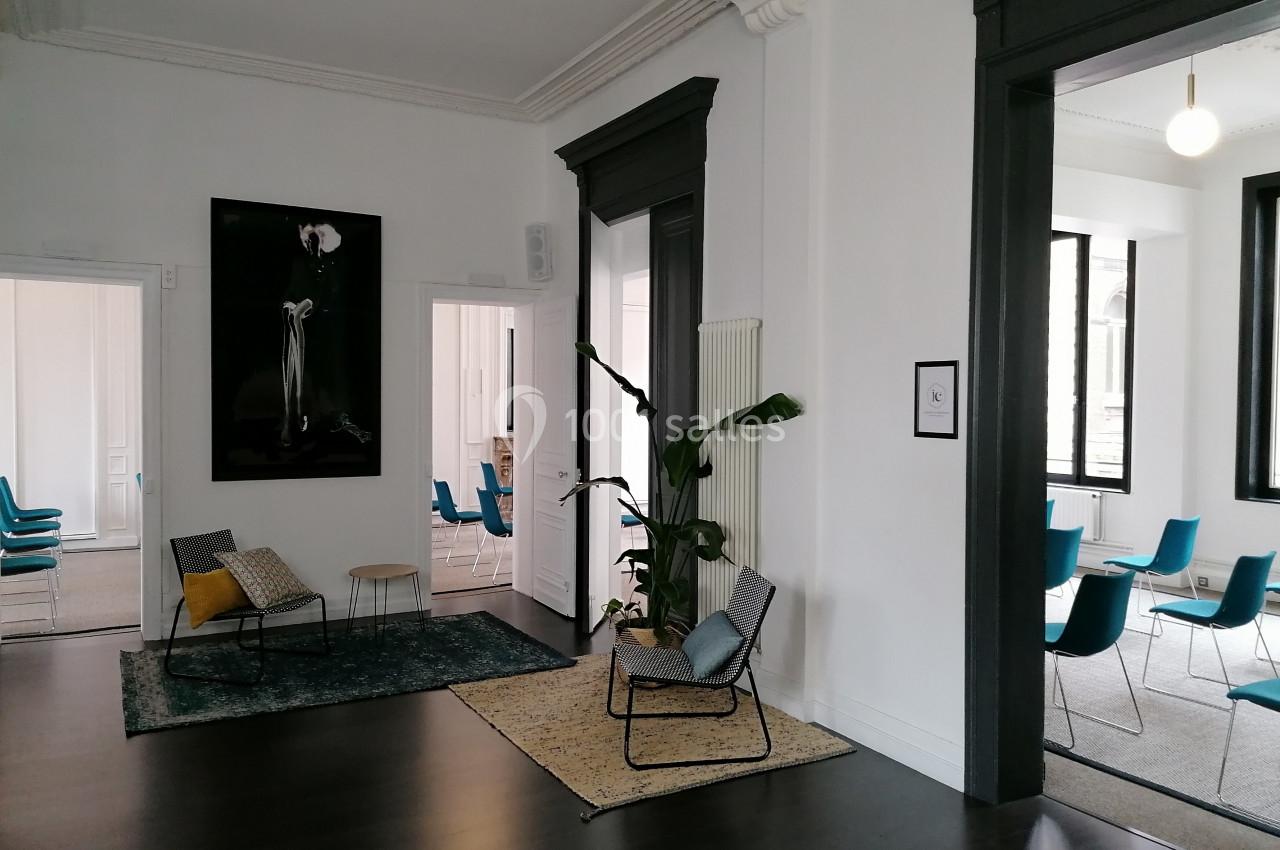 Location salle Lille (Nord) - Espace Inkermann-Châtillon #29