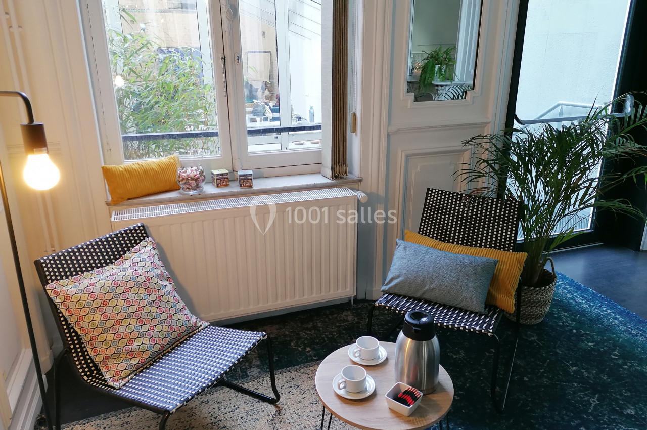 Location salle Lille (Nord) - Espace Inkermann-Châtillon #35