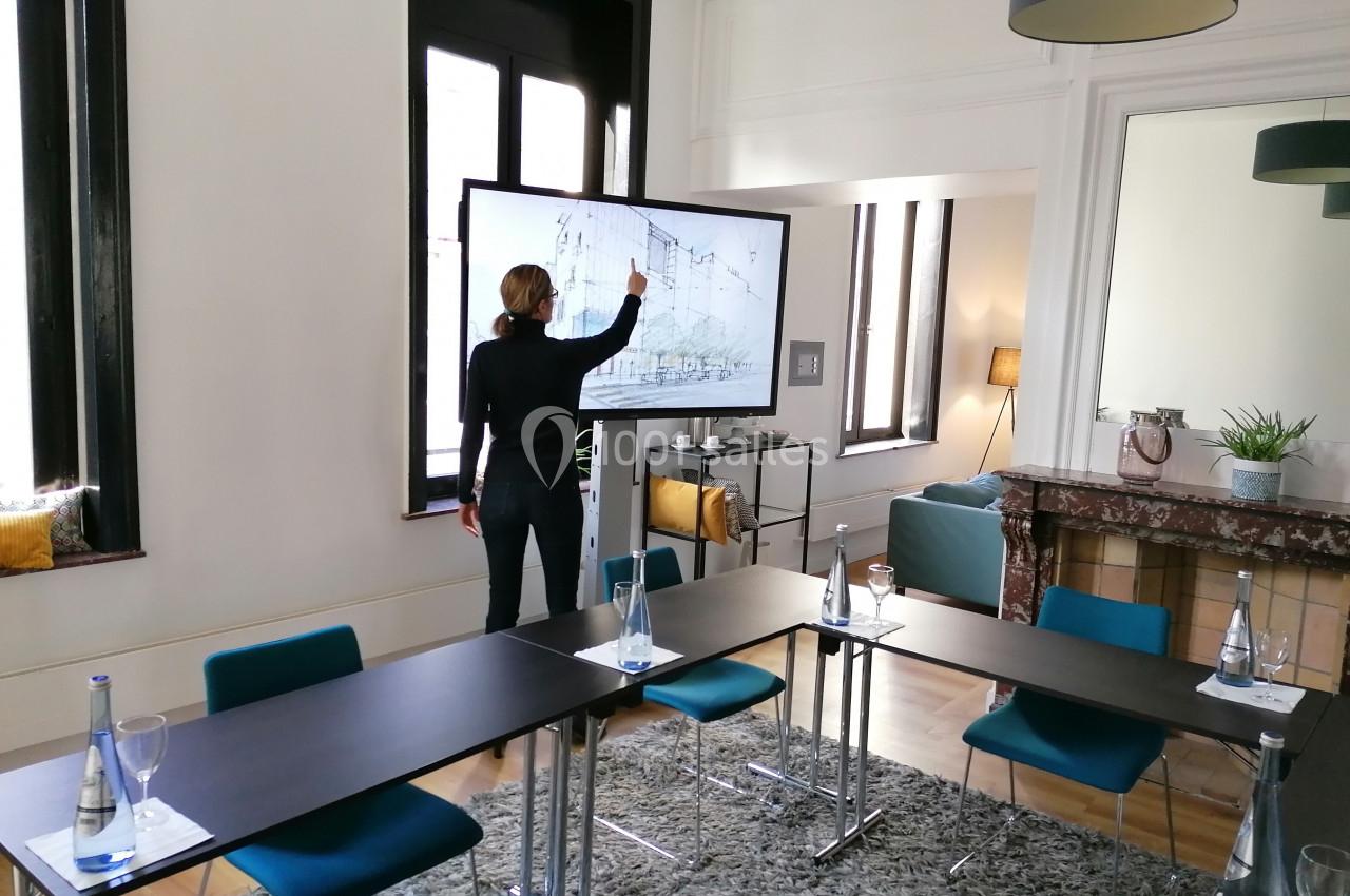 Location salle Lille (Nord) - Espace Inkermann-Châtillon #37