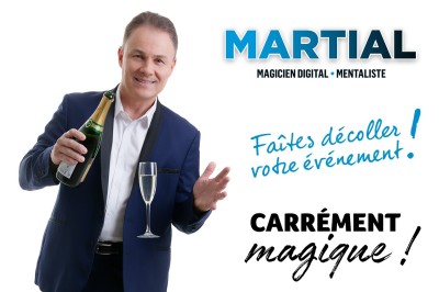 Martial Magicien Digital Mentaliste Martial Magicien Digital Mentaliste