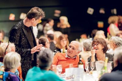 Photo Michel Sampayo - Magicien / Cestmagic #15