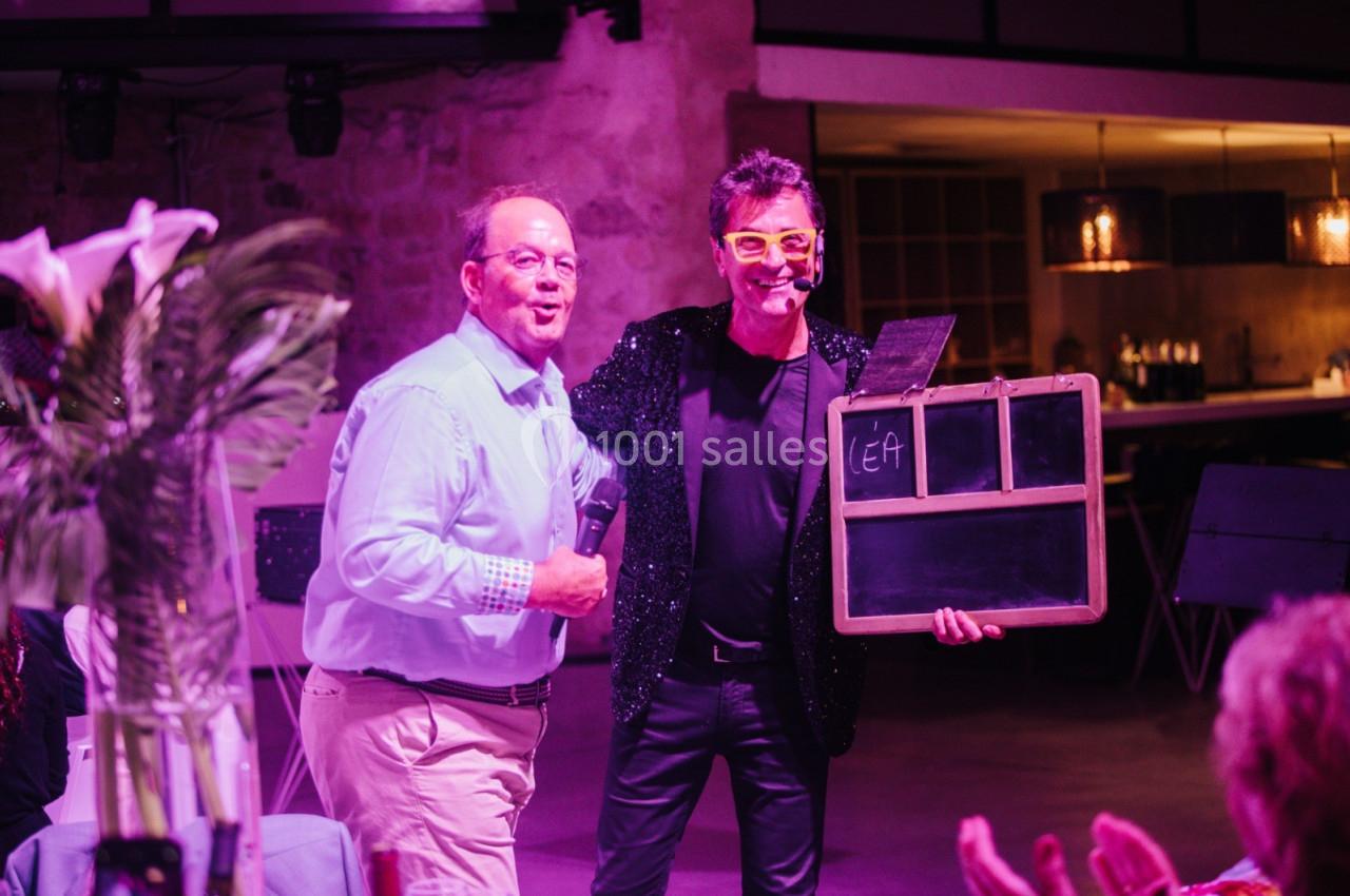 Photo Michel Sampayo - Magicien / Cestmagic #5