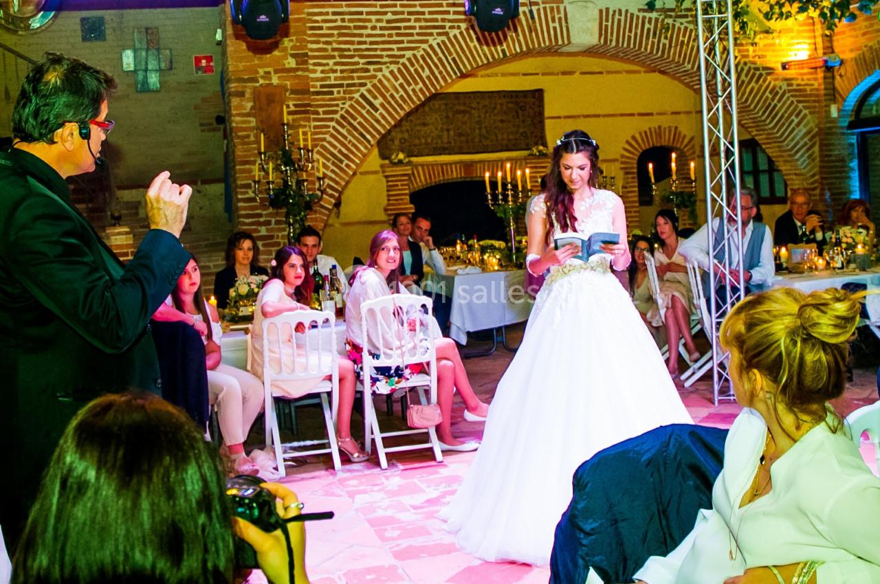 Photo Michel Sampayo - Magicien / Cestmagic #7