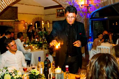 Photo Michel Sampayo - Magicien / Cestmagic #15