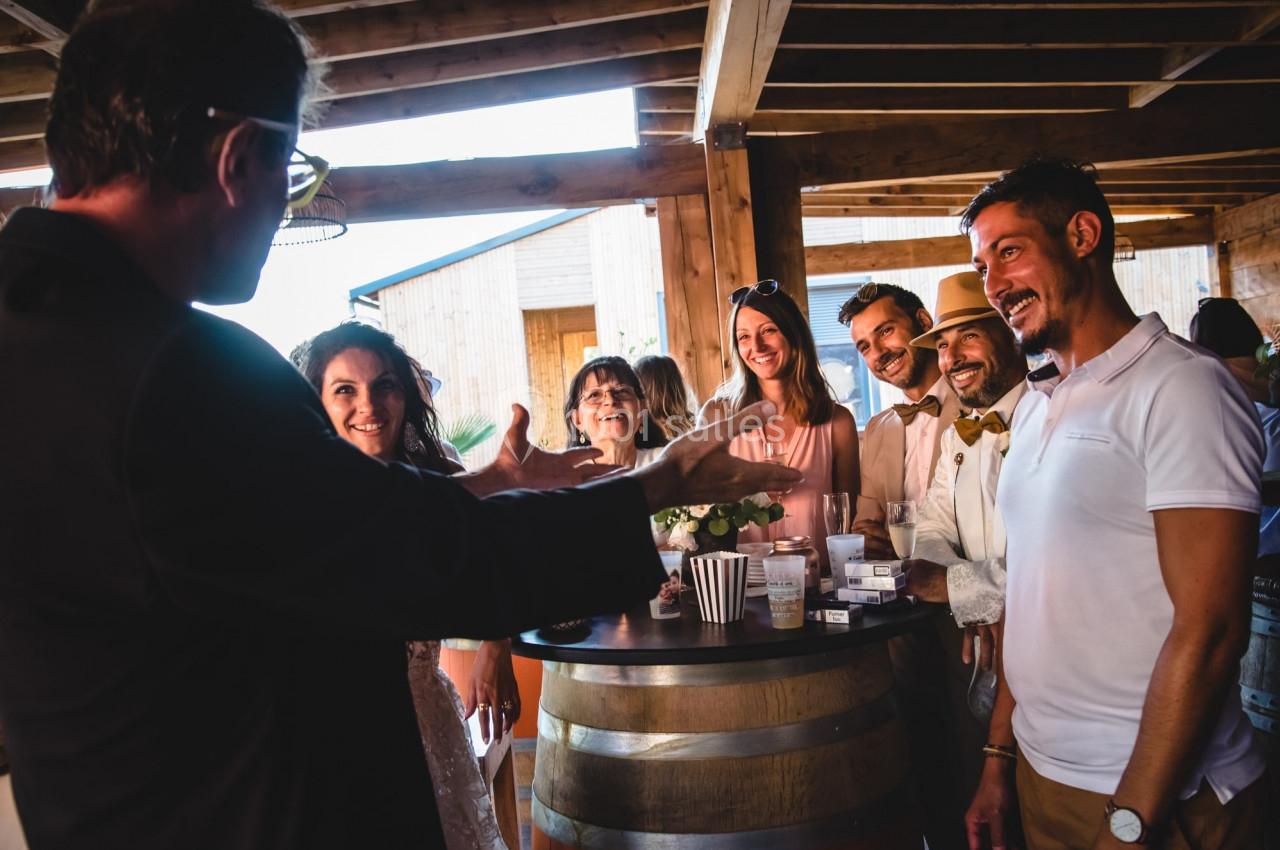 Photo Michel Sampayo - Magicien / Cestmagic #15