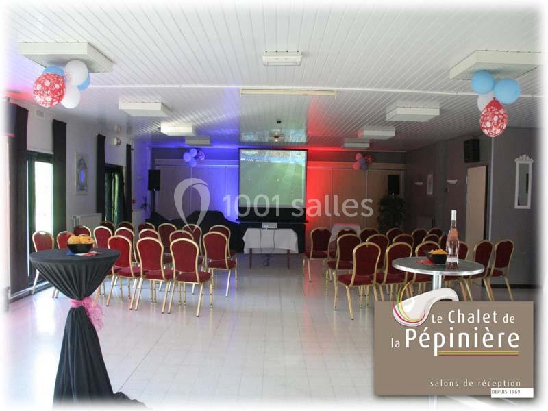 Le Chalet De La Pepinière - galerie - photo 3