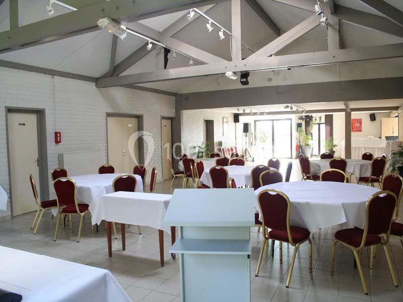 Location salle Roncq (Nord) - Le Chalet De La Pepinière #9