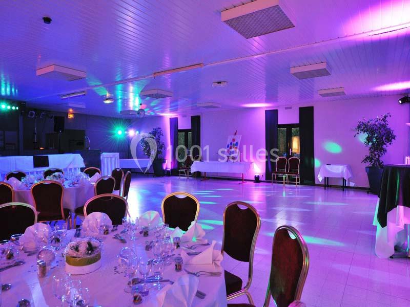 Location salle Roncq (Nord) - Le Chalet De La Pepinière #7