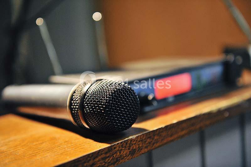 Location salle Roncq (Nord) - Le Chalet De La Pepinière #3