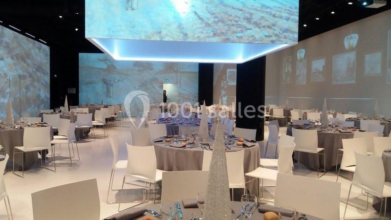 Location salle Auvers-sur-Oise (Val-d'Oise) - Château d'Auvers #4