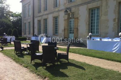 Miniature Location salle Auvers-sur-Oise (Val-d'Oise) - Château d'Auvers #7 Location salle Auvers-sur-Oise (Val-d'Oise) - Château d'Auvers #8