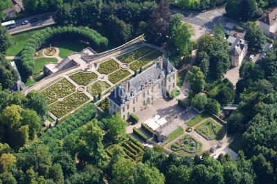 Miniature Location salle Auvers-sur-Oise (Val-d'Oise) - Château d'Auvers #2 Location salle Auvers-sur-Oise (Val-d'Oise) - Château d'Auvers #8