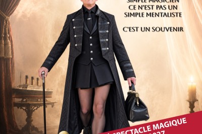 Xavier Nicolas - Magicien Mentaliste - photo 2
