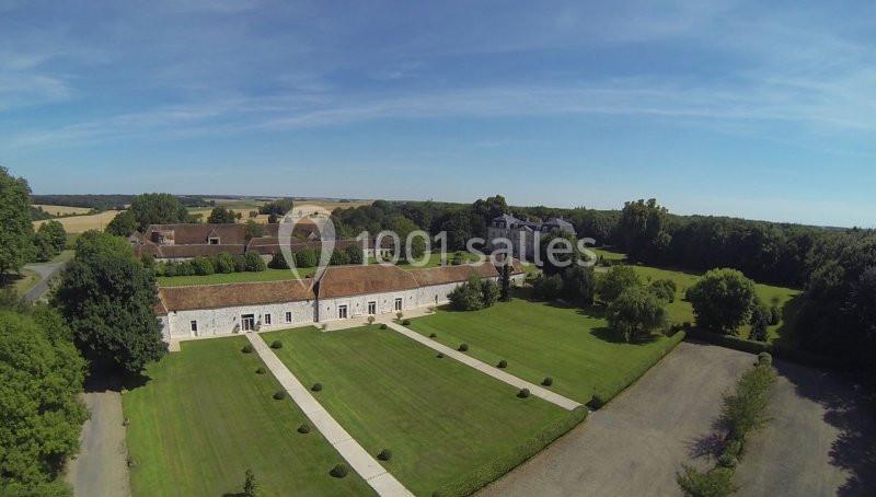 Domaine De Champgueffier - galerie - photo 22