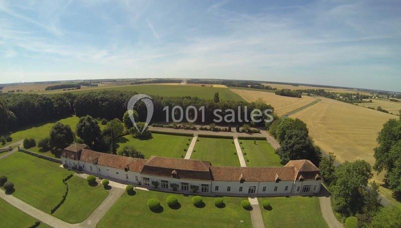 Domaine De Champgueffier - galerie - photo 3