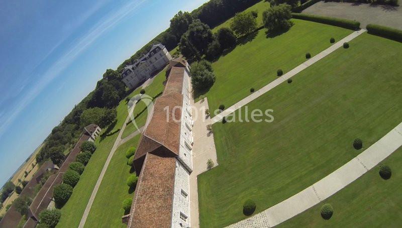 Domaine De Champgueffier - galerie - photo 24