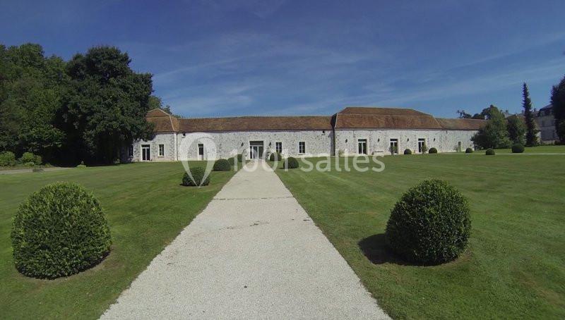 Domaine De Champgueffier - galerie - photo 19