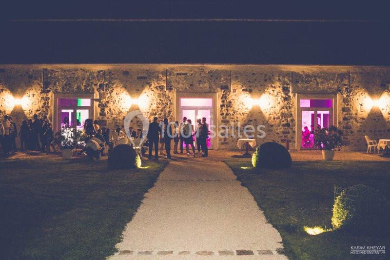 Domaine De Champgueffier - galerie - photo 11