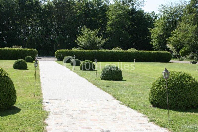 Domaine De Champgueffier - galerie - photo 8