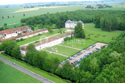 Domaine De Champgueffier - photo 1