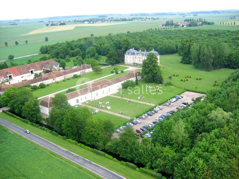 Domaine De Champgueffier - galerie - photo 1