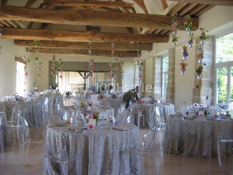 Domaine De Champgueffier - galerie - photo 21