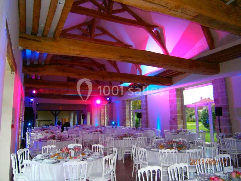 Domaine De Champgueffier - galerie - photo 6
