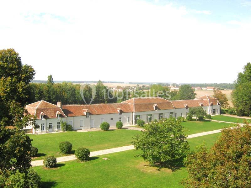 Domaine De Champgueffier - galerie - photo 14
