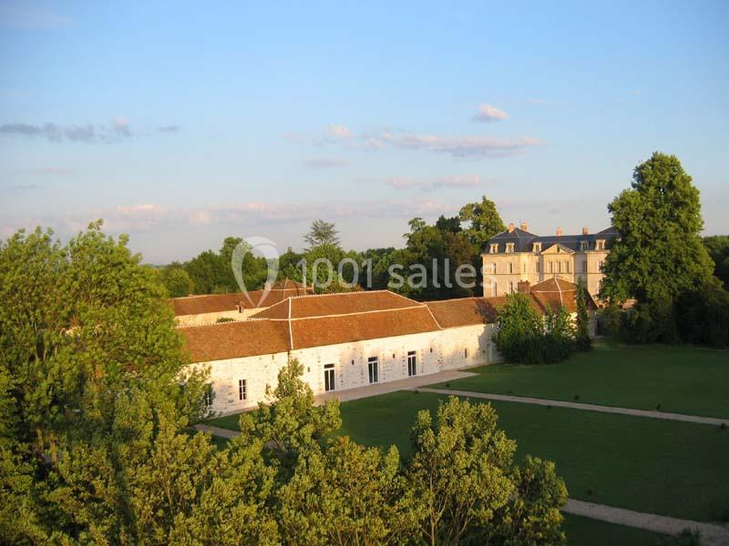 Domaine De Champgueffier - galerie - photo 10