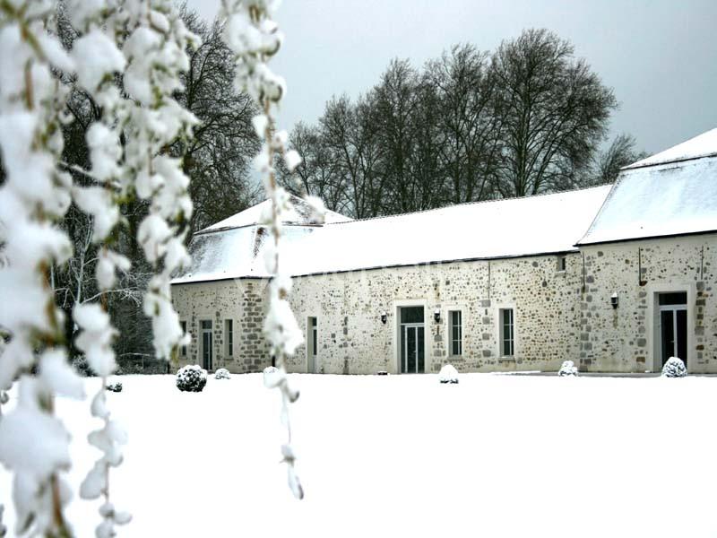 Domaine De Champgueffier - galerie - photo 7