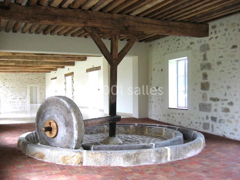Domaine De Champgueffier - galerie - photo 13