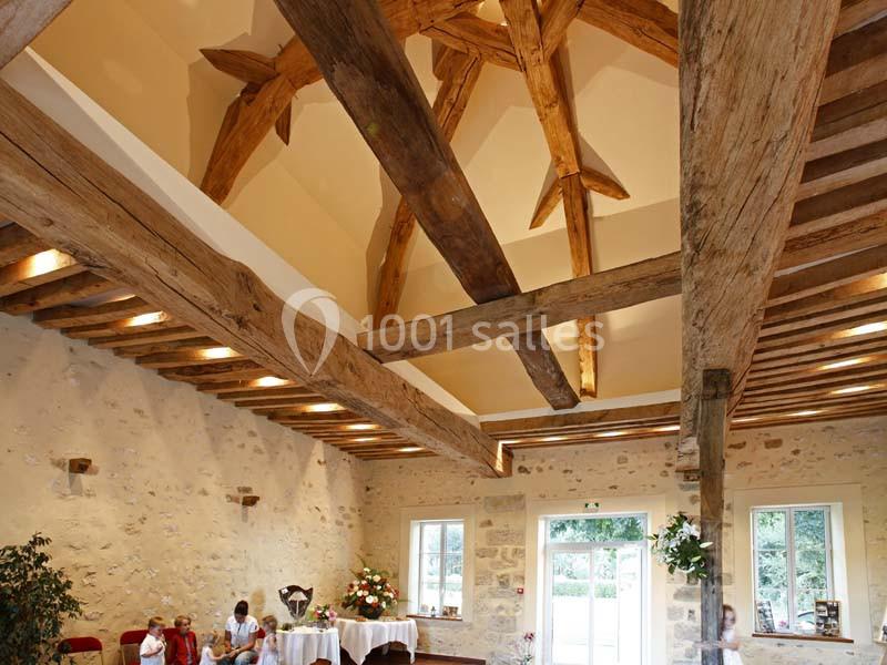 Domaine De Champgueffier - galerie - photo 20
