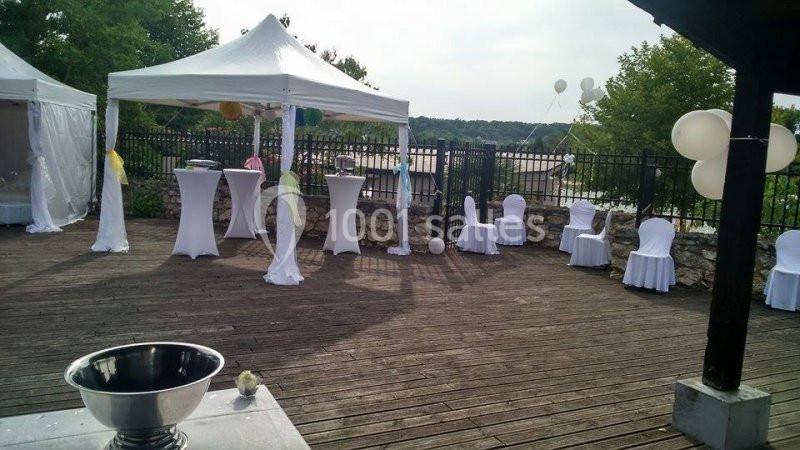 Location salle Cergy (Val-d'Oise) - Ile De Loisirs De Cergy Pontoise #11