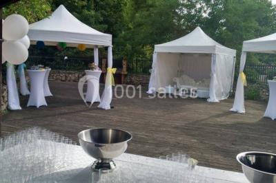 Miniature Location salle Cergy (Val-d'Oise) - Ile De Loisirs De Cergy Pontoise #12 Location salle Cergy (Val-d'Oise) - Ile De Loisirs De Cergy Pontoise #14