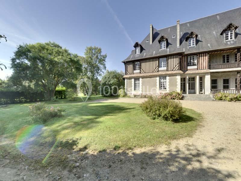 Location salle Pacy-sur-Eure (Eure) - Manoir du Val Denis #4