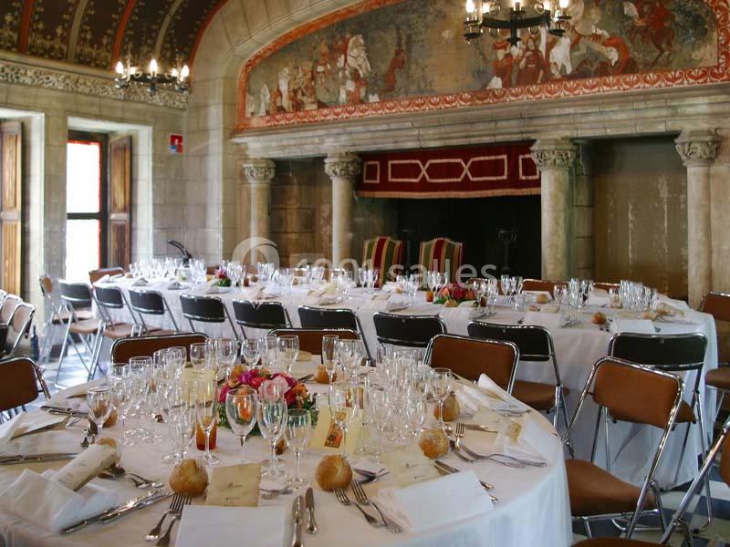 Location salle Pacy-sur-Eure (Eure) - Manoir du Val Denis #8