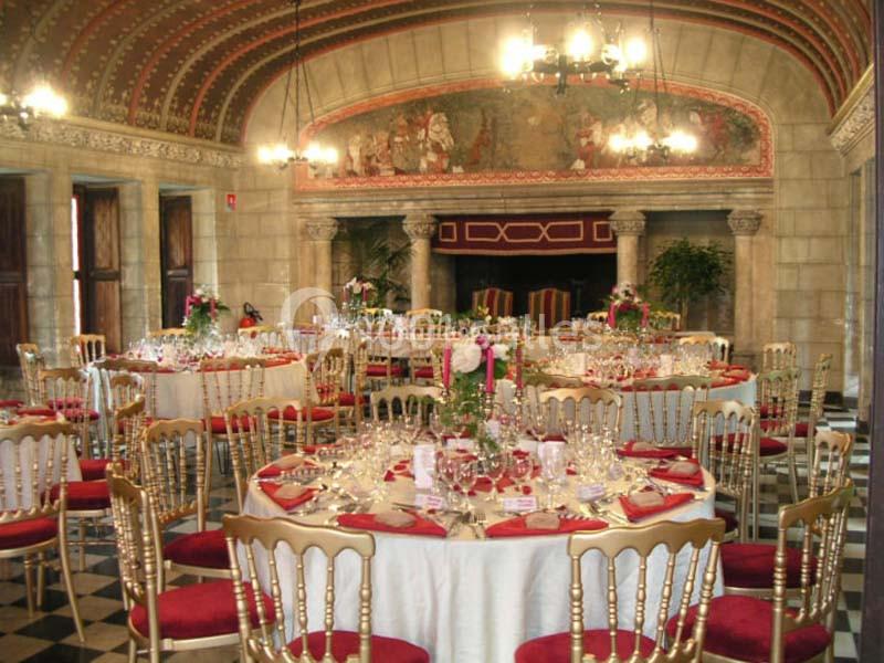 Location salle Pacy-sur-Eure (Eure) - Manoir du Val Denis #6