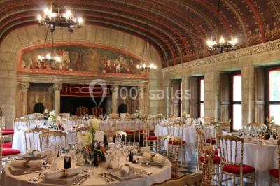 Miniature Location salle Pacy-sur-Eure (Eure) - Manoir du Val Denis #3 Location salle Pacy-sur-Eure (Eure) - Manoir du Val Denis #10