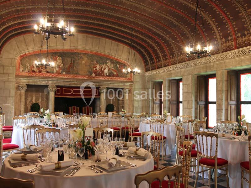 Location salle Pacy-sur-Eure (Eure) - Manoir du Val Denis #3