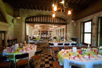 Miniature Location salle Pacy-sur-Eure (Eure) - Manoir du Val Denis #5 Location salle Pacy-sur-Eure (Eure) - Manoir du Val Denis #10