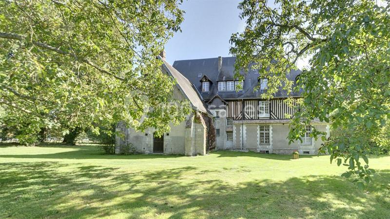 Location salle Pacy-sur-Eure (Eure) - Manoir du Val Denis #10