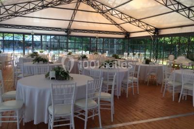 L'Orangerie du Manoir Saint Hubert - photo 2