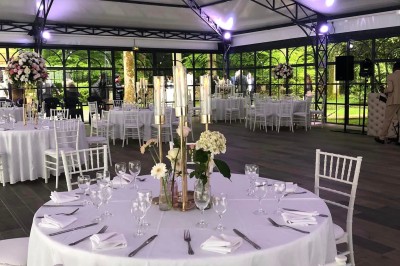 L'Orangerie du Manoir Saint Hubert - photo 4