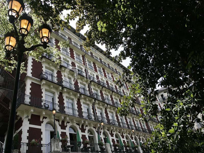 Location salle Lourdes (Hautes-Pyrénées) - Grand Hôtel Gallia & Londres #1