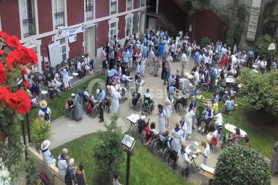 Miniature Location salle Lourdes (Hautes-Pyrénées) - Grand Hôtel Gallia & Londres #2 Location salle Lourdes (Hautes-Pyrénées) - Grand Hôtel Gallia & Londres #24