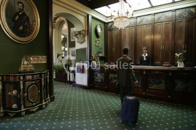 Miniature Location salle Lourdes (Hautes-Pyrénées) - Grand Hôtel Gallia & Londres #5 Location salle Lourdes (Hautes-Pyrénées) - Grand Hôtel Gallia & Londres #24